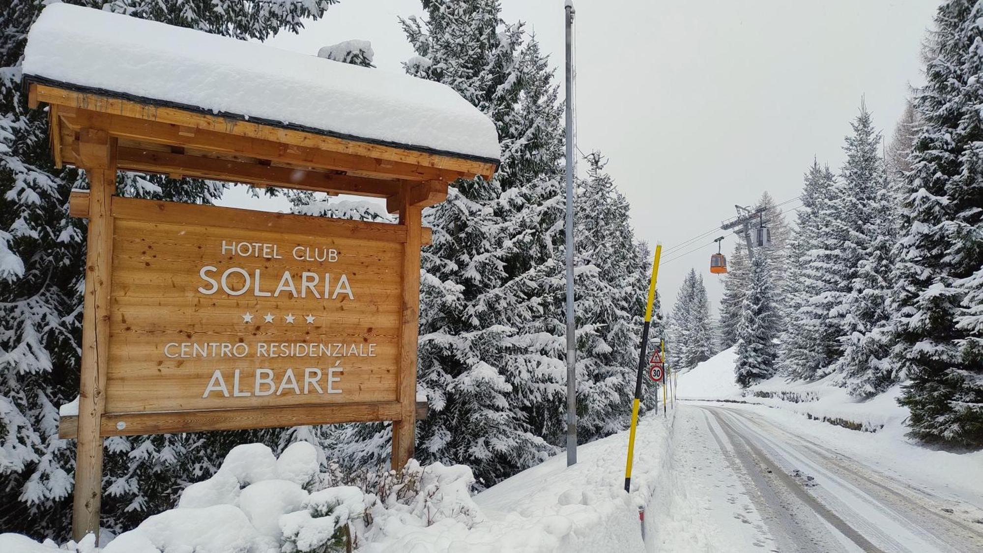 Ale 1206, Marilleva 1400 Accesso Diretto Alle Piste Eksteriør billede