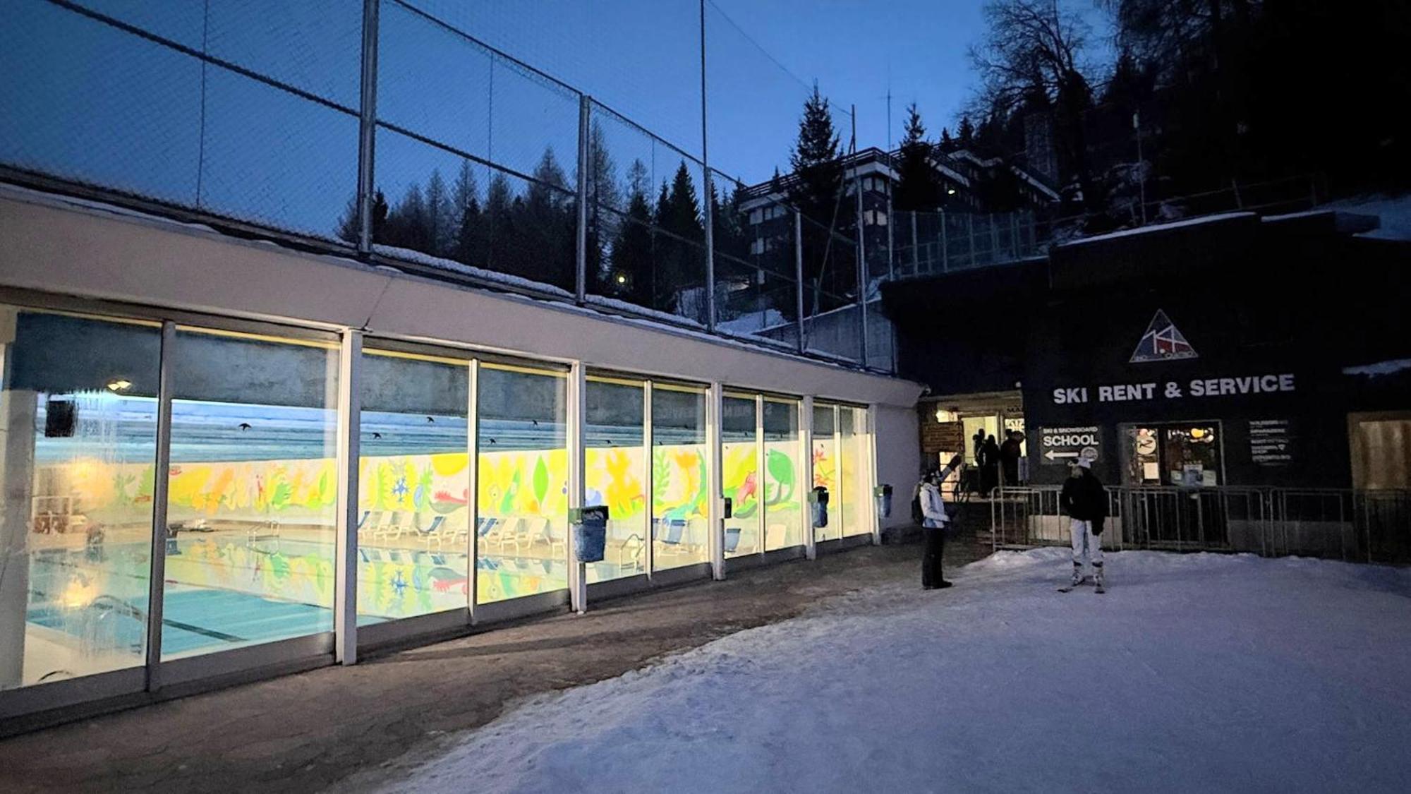 Ale 1206, Marilleva 1400 Accesso Diretto Alle Piste Eksteriør billede